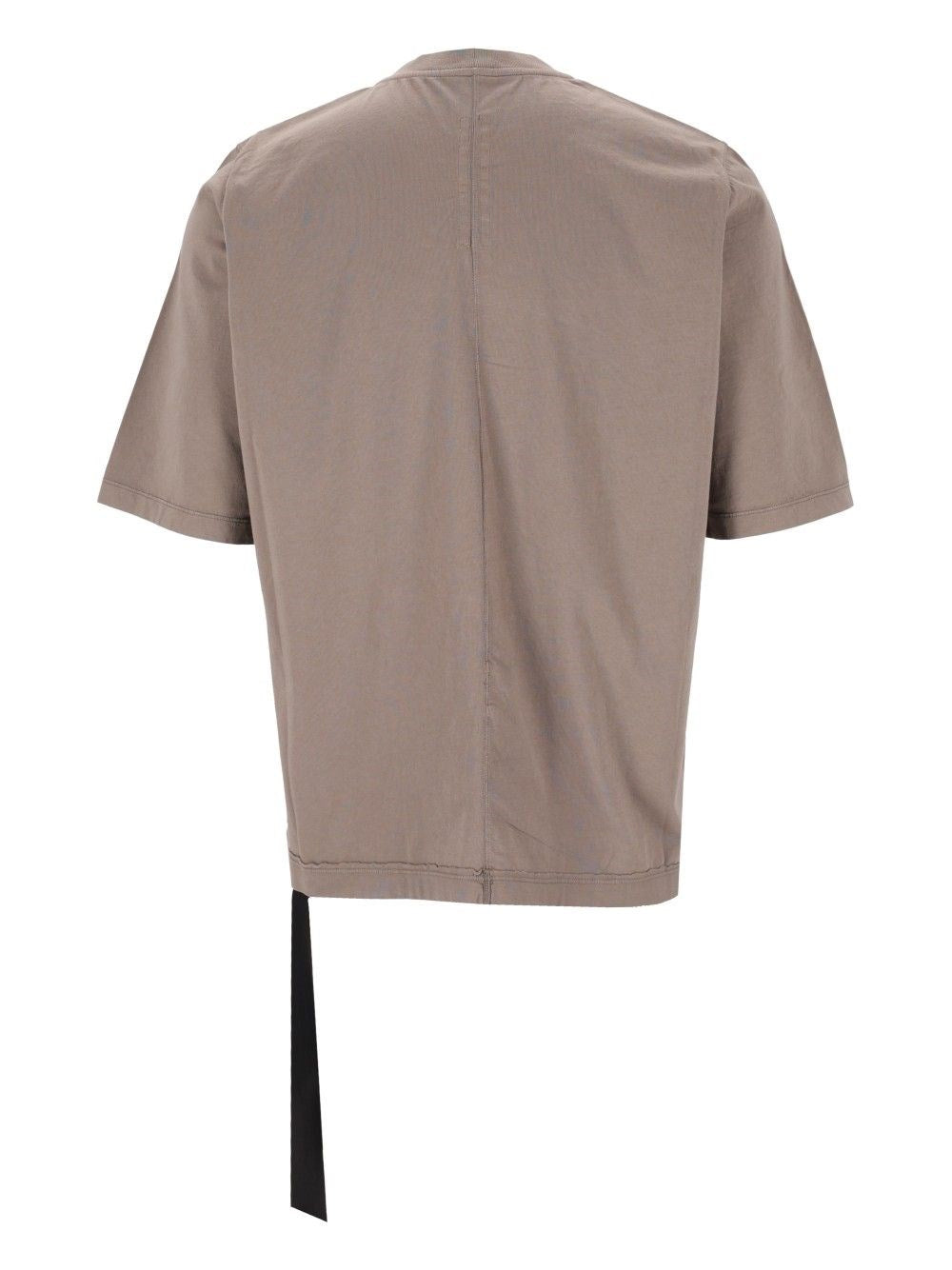 Rick Owens Drkshdw Men Walrust T-Shirt RICK OWENS