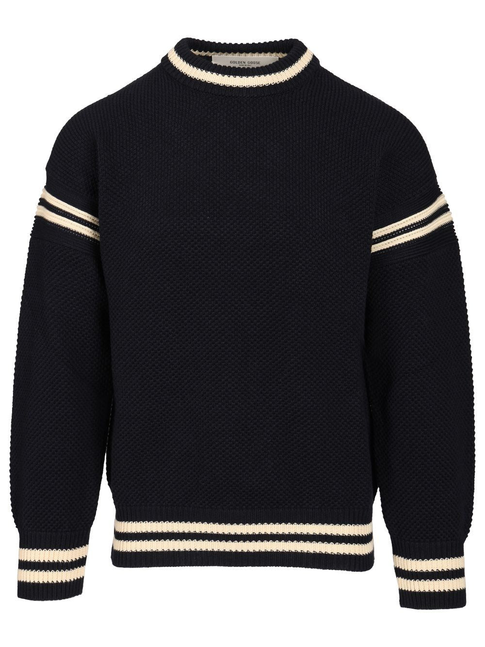 Golden Goose Men "Journey" Sweater GOLDEN GOOSE