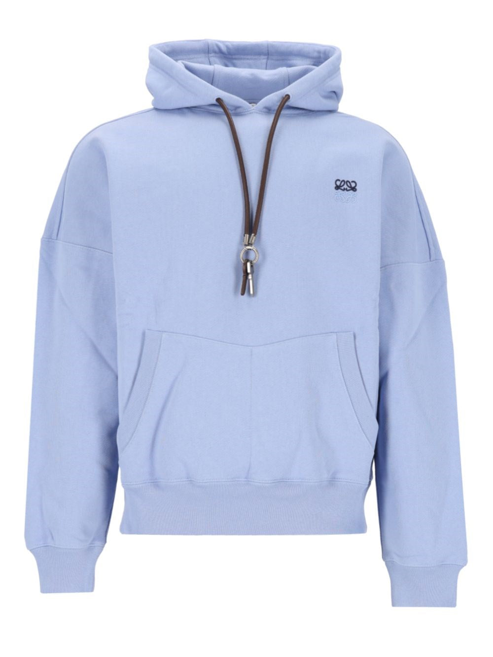 Loewe Men Cotton Hoodie LOEWE