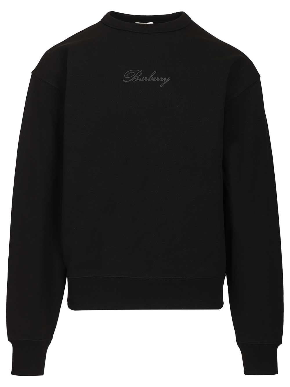 Burberry Men Cotton Sweatshirt BURBERRY
