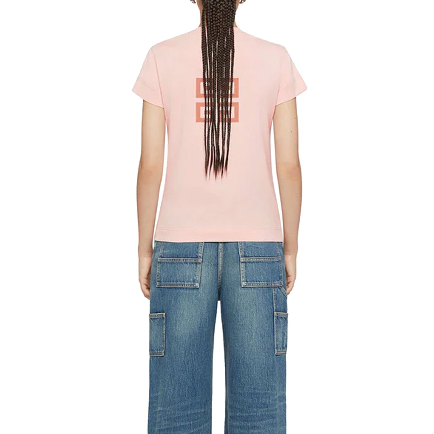 Givenchy Slim 4G T-Shirt Women GIVENCHY