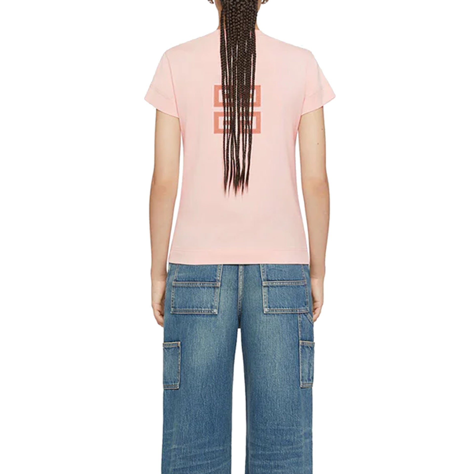 Givenchy Slim 4G T-Shirt Women GIVENCHY