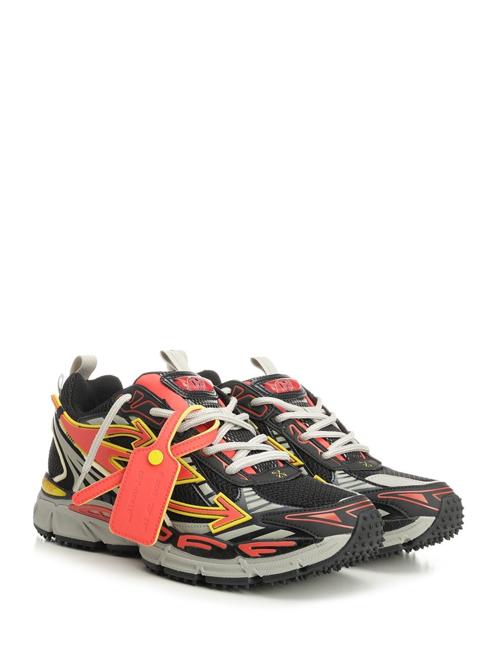 Off-White Men Be Right Back Sneakers OFF-WHITE