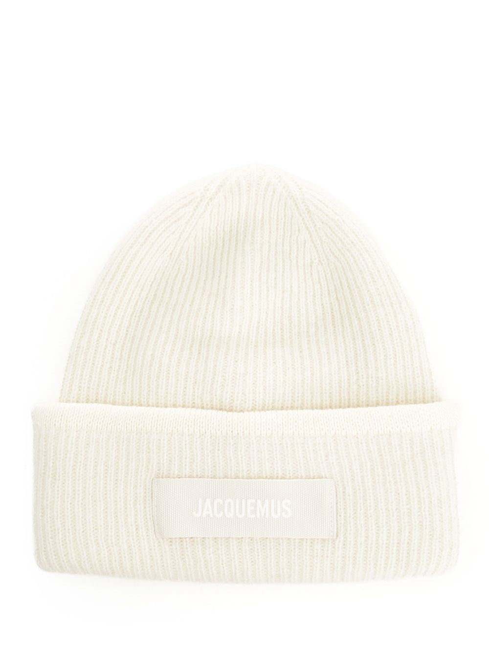 Jacquemus Women "Le Bonnet" Alpaca Hat JACQUEMUS