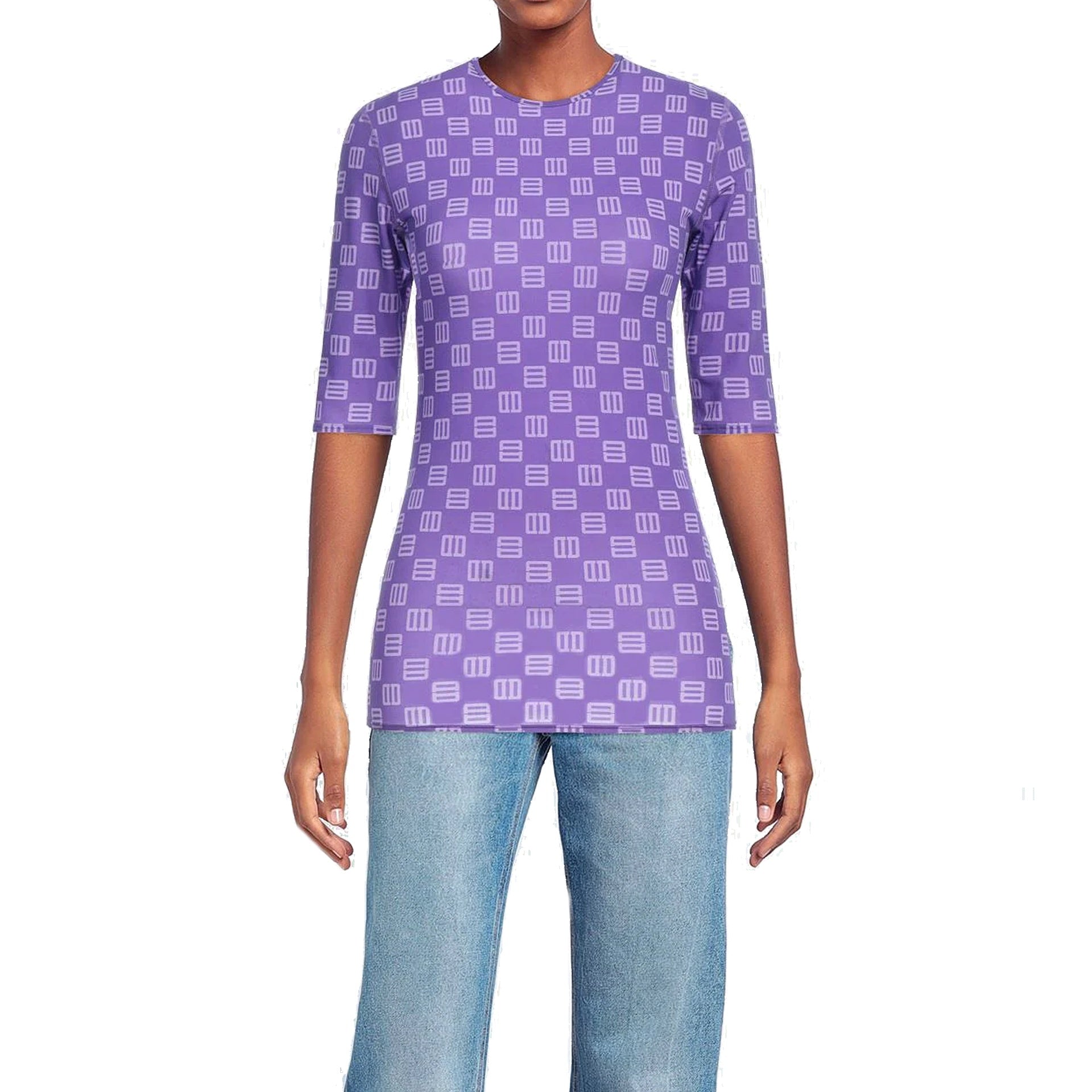 Ambush Jersey T-Shirt Women AMBUSH