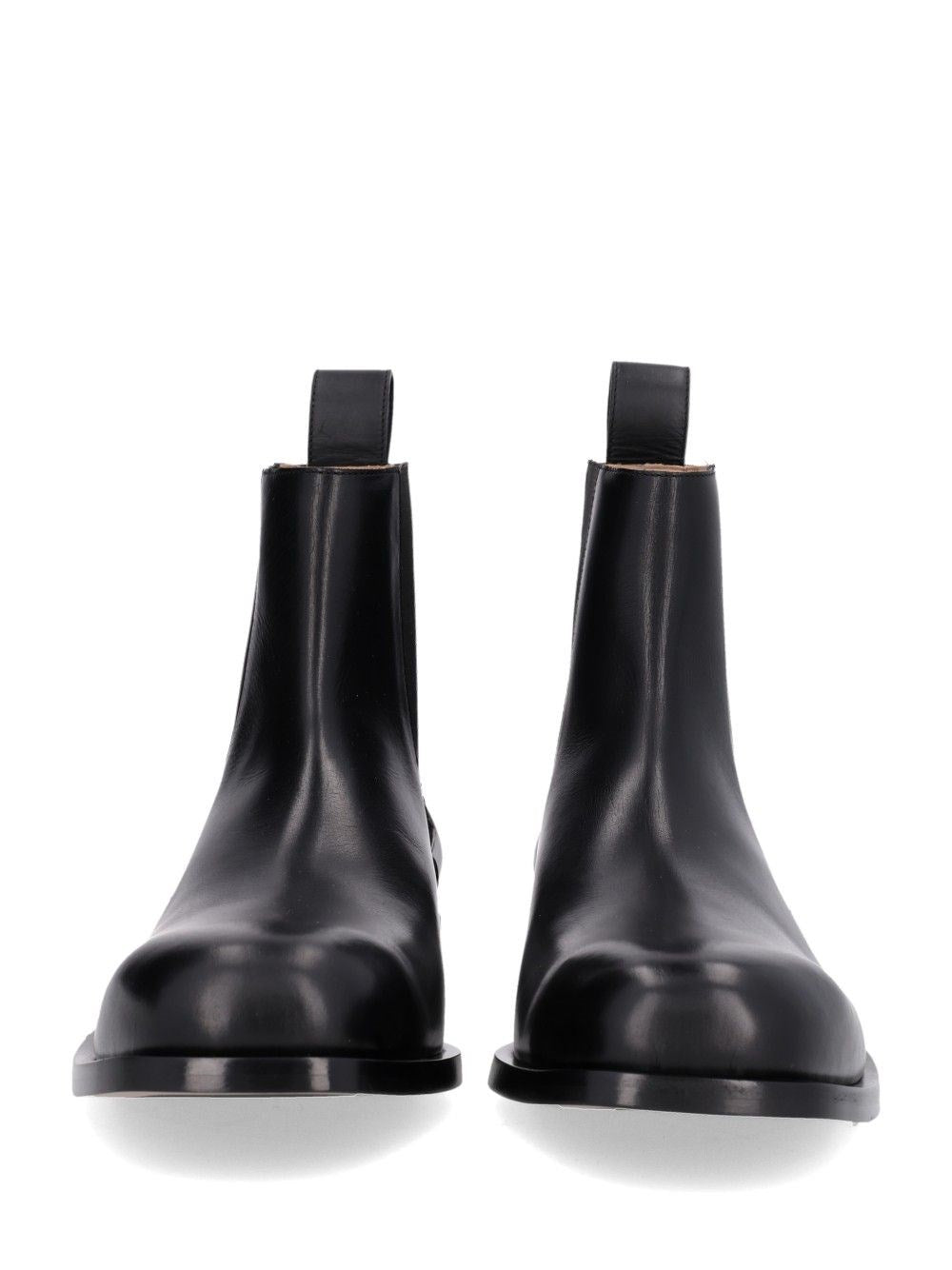 Loewe Men "Bobine" Chelsea Boots LOEWE