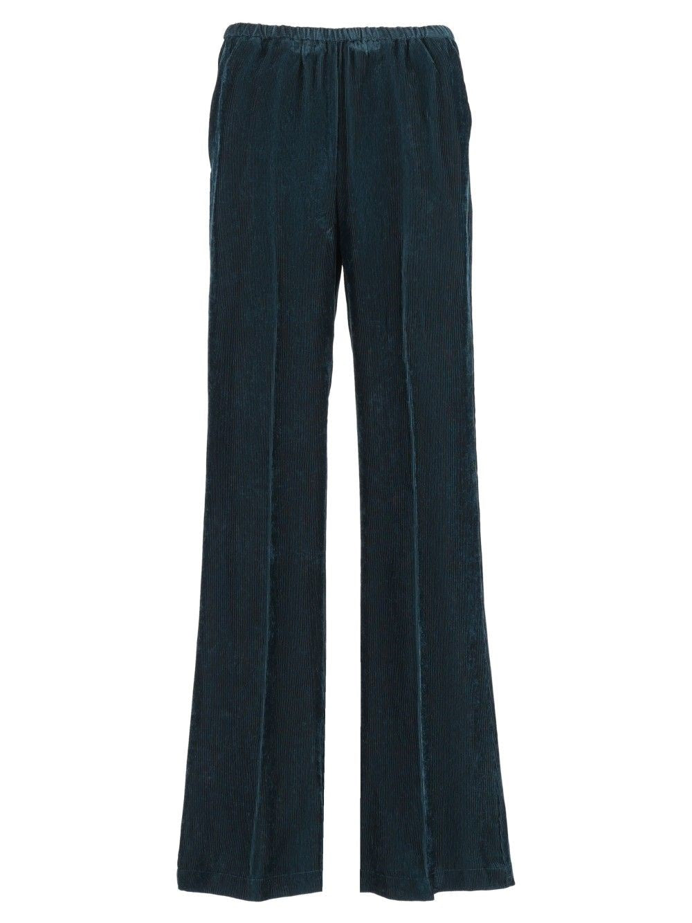 Forte_Forte Women Two-Thousand-Striped "Jade" Trousers FORTE FORTE