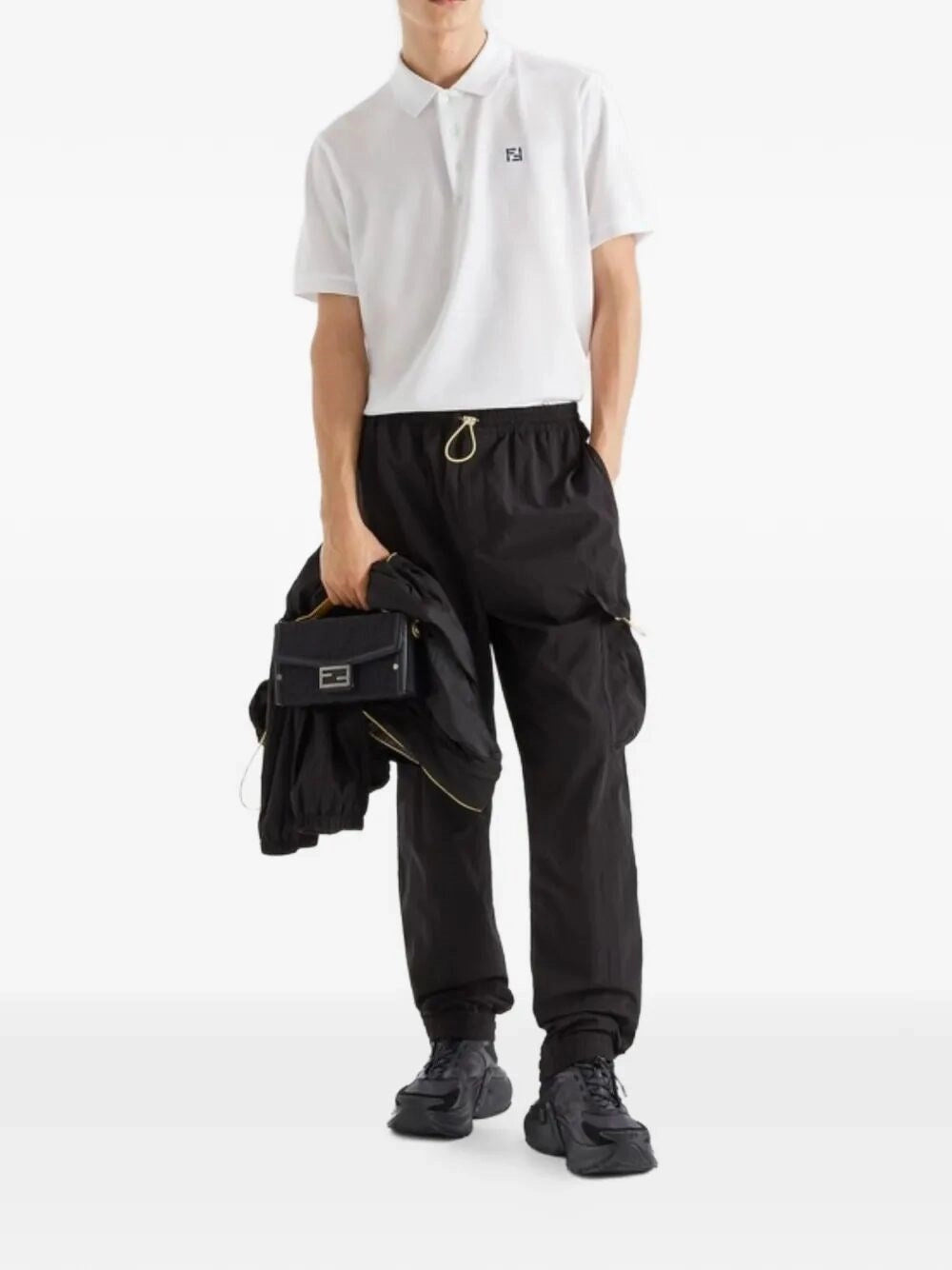 Fendi Men Pants FENDI