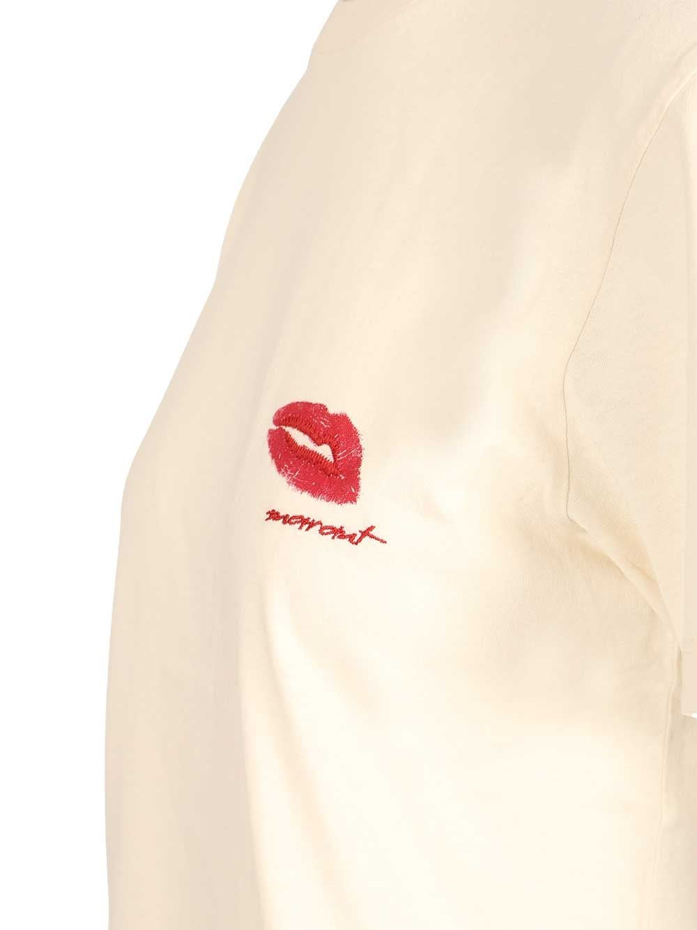 Marant Etoile Women "Zewel" T-Shirt ISABEL MARANT ETOILE