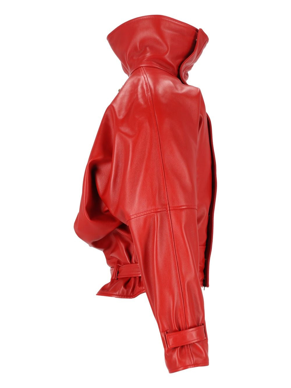 Balenciaga Women "Big Collar" Jacket BALENCIAGA