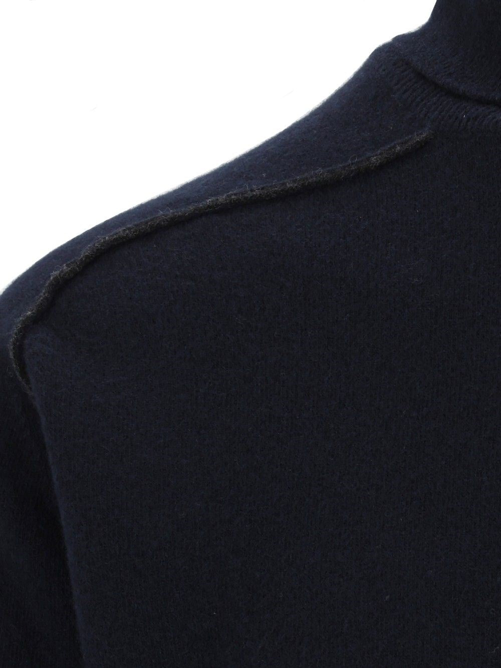 Maison Margiela Men High Neck Sweater MAISON MARGIELA