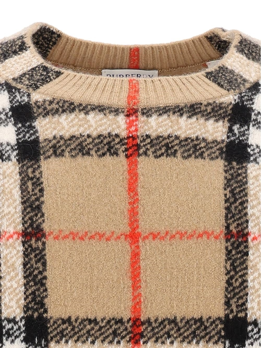 Burberry Men Cashmere Sweater BURBERRY