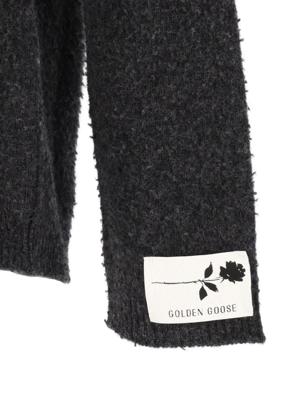 Golden Goose Men "Journey" Sweater GOLDEN GOOSE