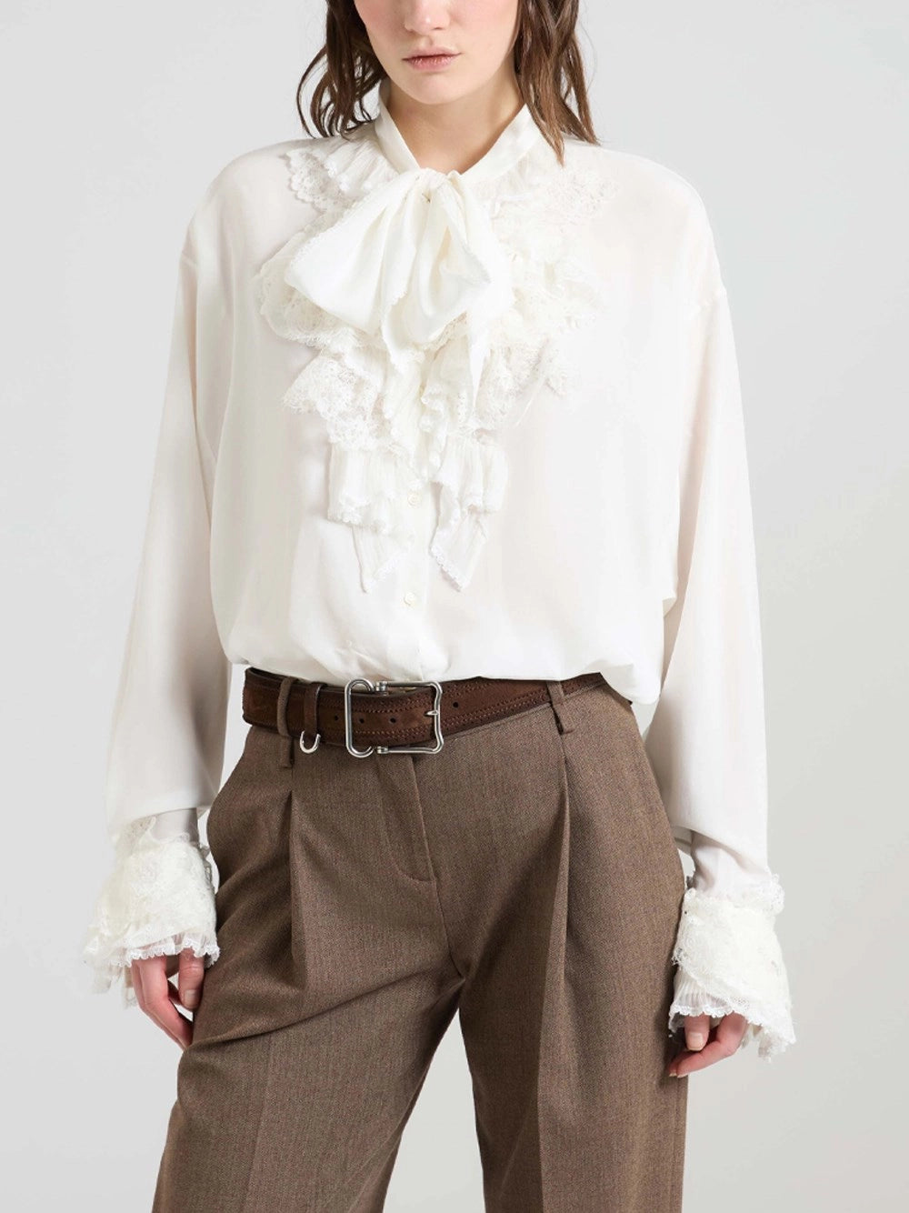 Ermanno Scervino Women Shirt ERMANO SCERVINO