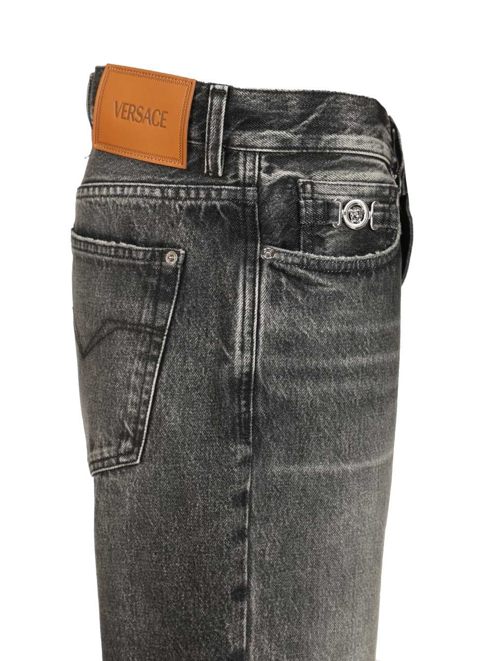 Versace Men Loose Jeans VERSACE