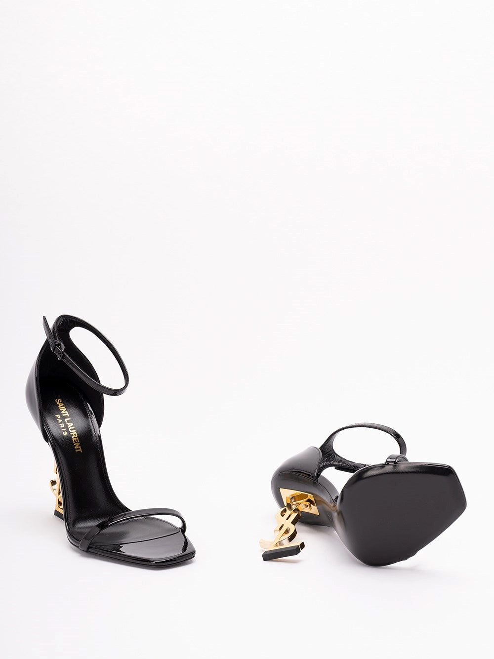 Saint Laurent Women `Opyum` Sandals SAINT LAURENT