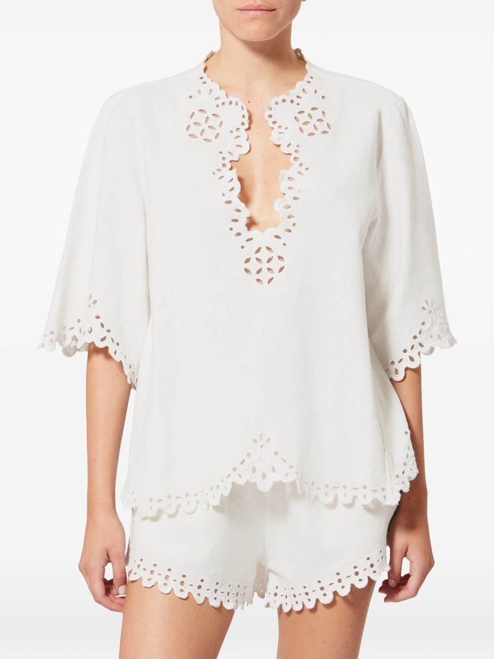 Marant Etoile Women Shana Top ISABEL MARANT ETOILE