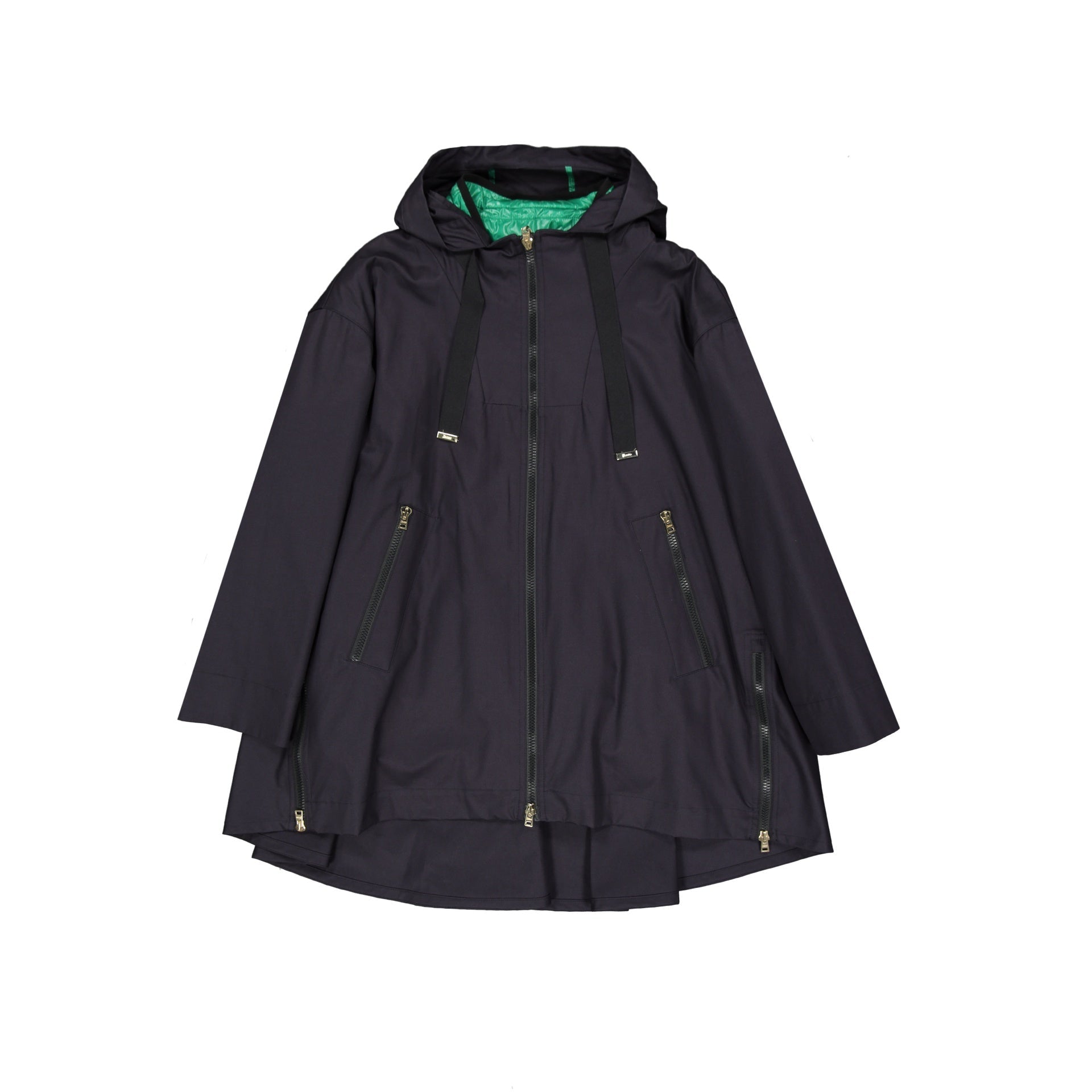 Herno Hooded Jacket Women HERNO