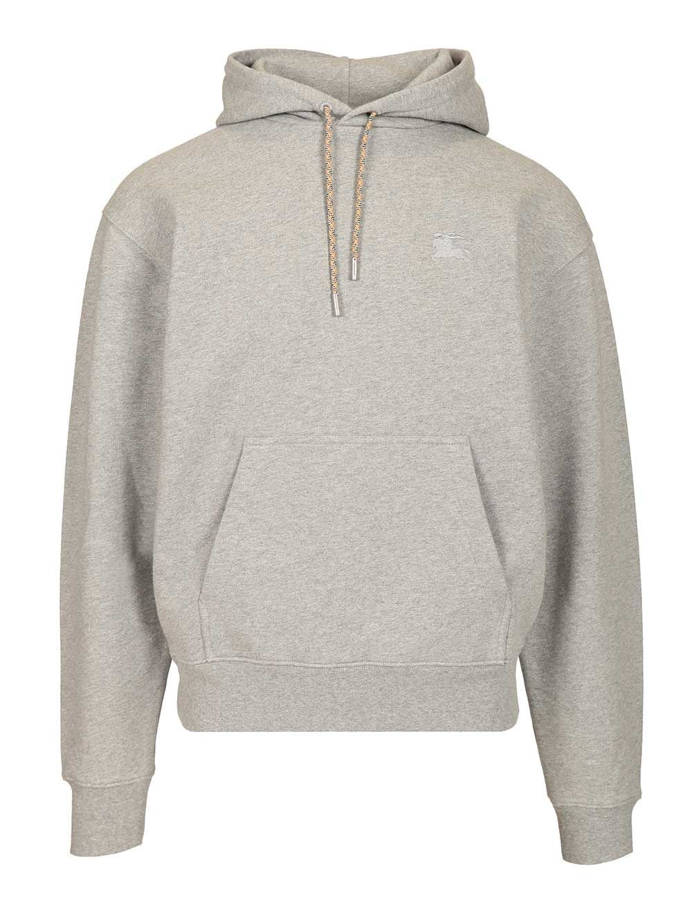 Burberry Men Cotton Hoodie BURBERRY