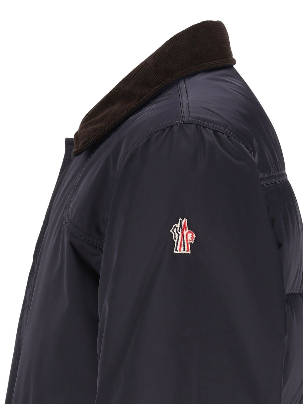 Moncler Grenoble Men Louron Short Padded Jacket MONCLER GRENOBLE