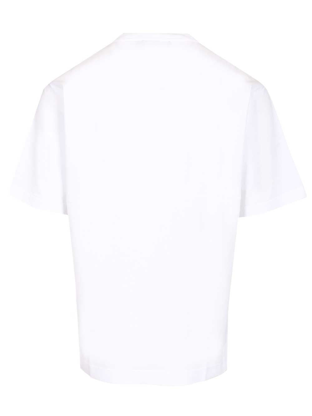 Dolce & Gabbana Men Jersey T-Shirt DOLCE & GABBANA