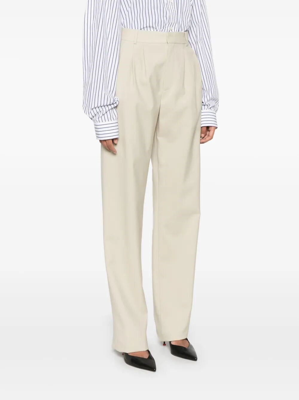 Saint Laurent Women Pants SAINT LAURENT