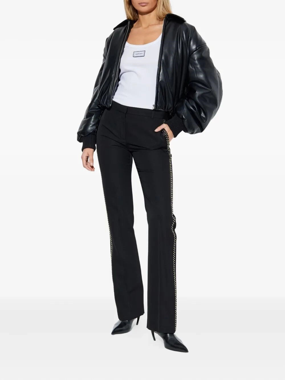 Versace Women Evening Pants VERSACE