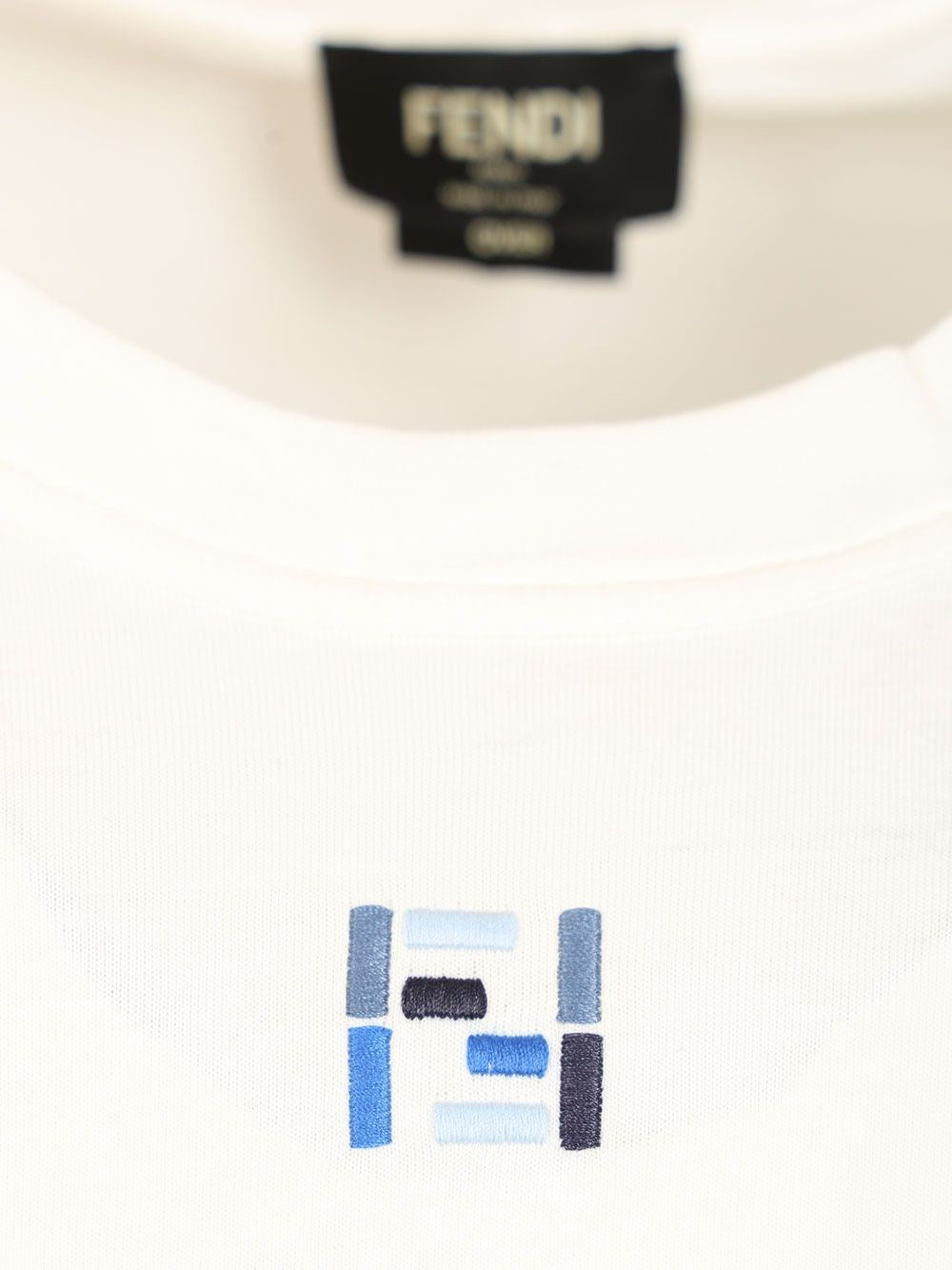 Fendi Men Cotton T-Shirt FENDI