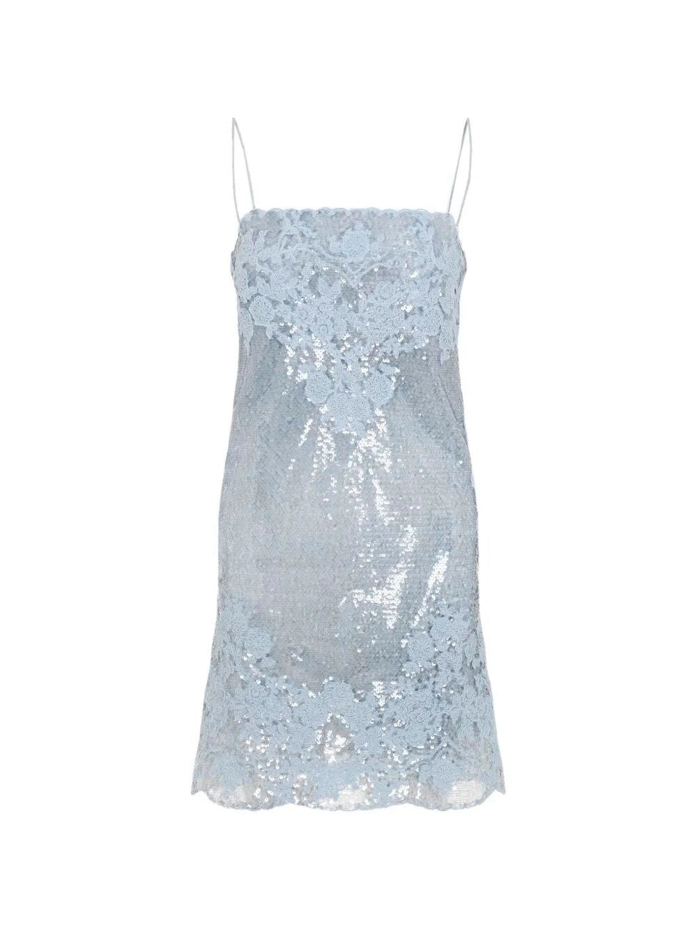 Ermanno Scervino Women Dress With Embroidery ERMANO SCERVINO