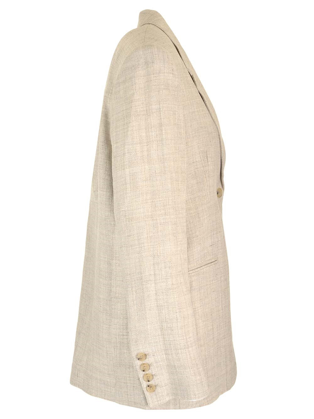 Toteme Women Single-Breasted Blazer TOTEME