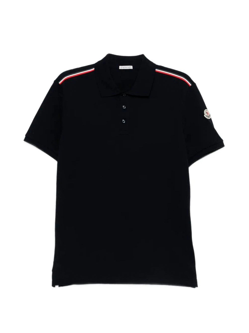 Moncler Men Short Sleeve Polo MONCLER
