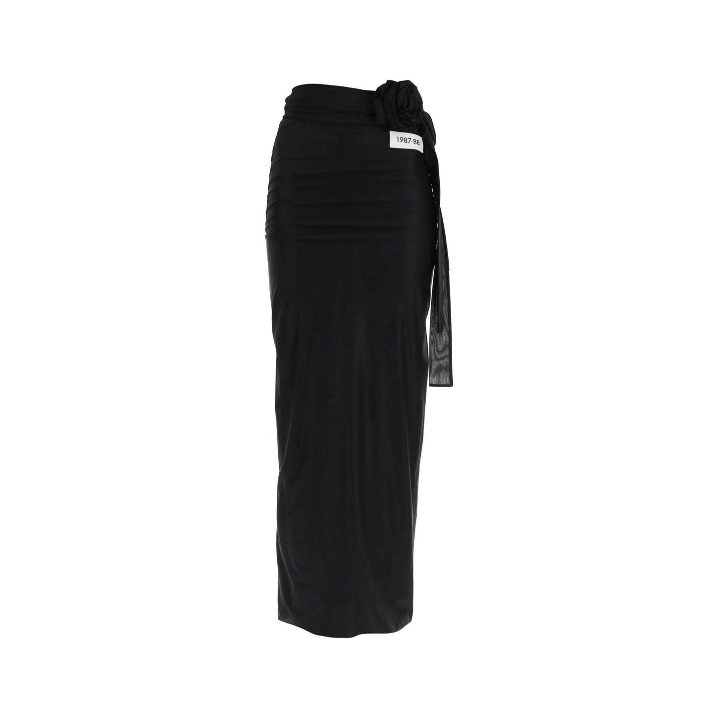 Dolce&Gabbana Jersey Stretch Maxi Skirt Women DOLCE & GABBANA