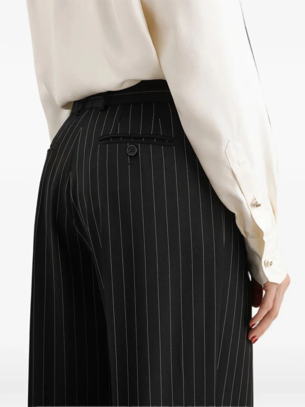 Dolce & Gabbana Women Pinstripe Pants DOLCE & GABBANA