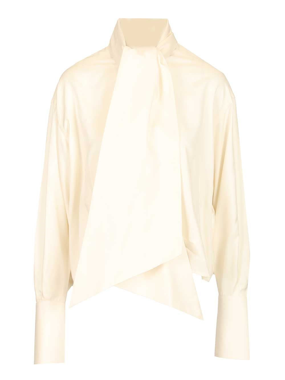 Celine Women Cropped Shirt CELINE