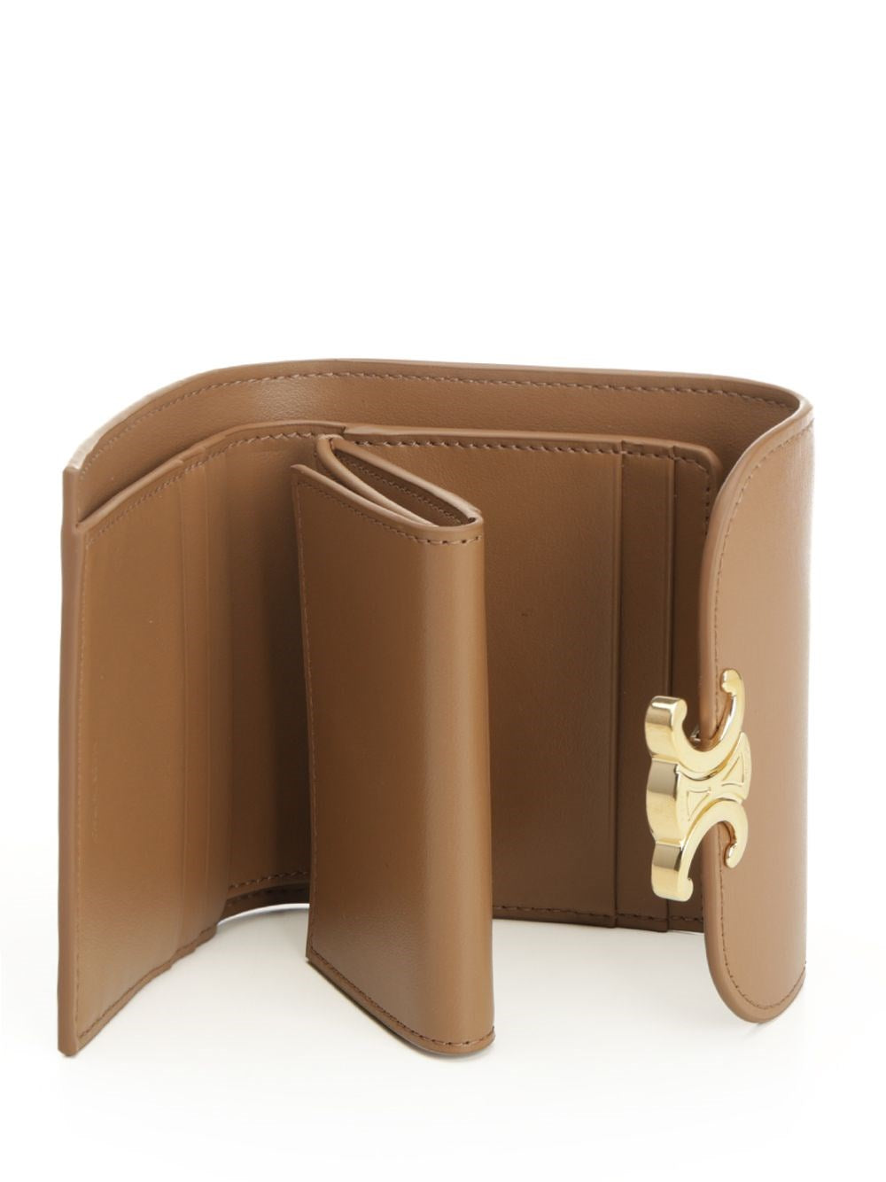 Celine Women Small "Triomphe" Wallet CELINE