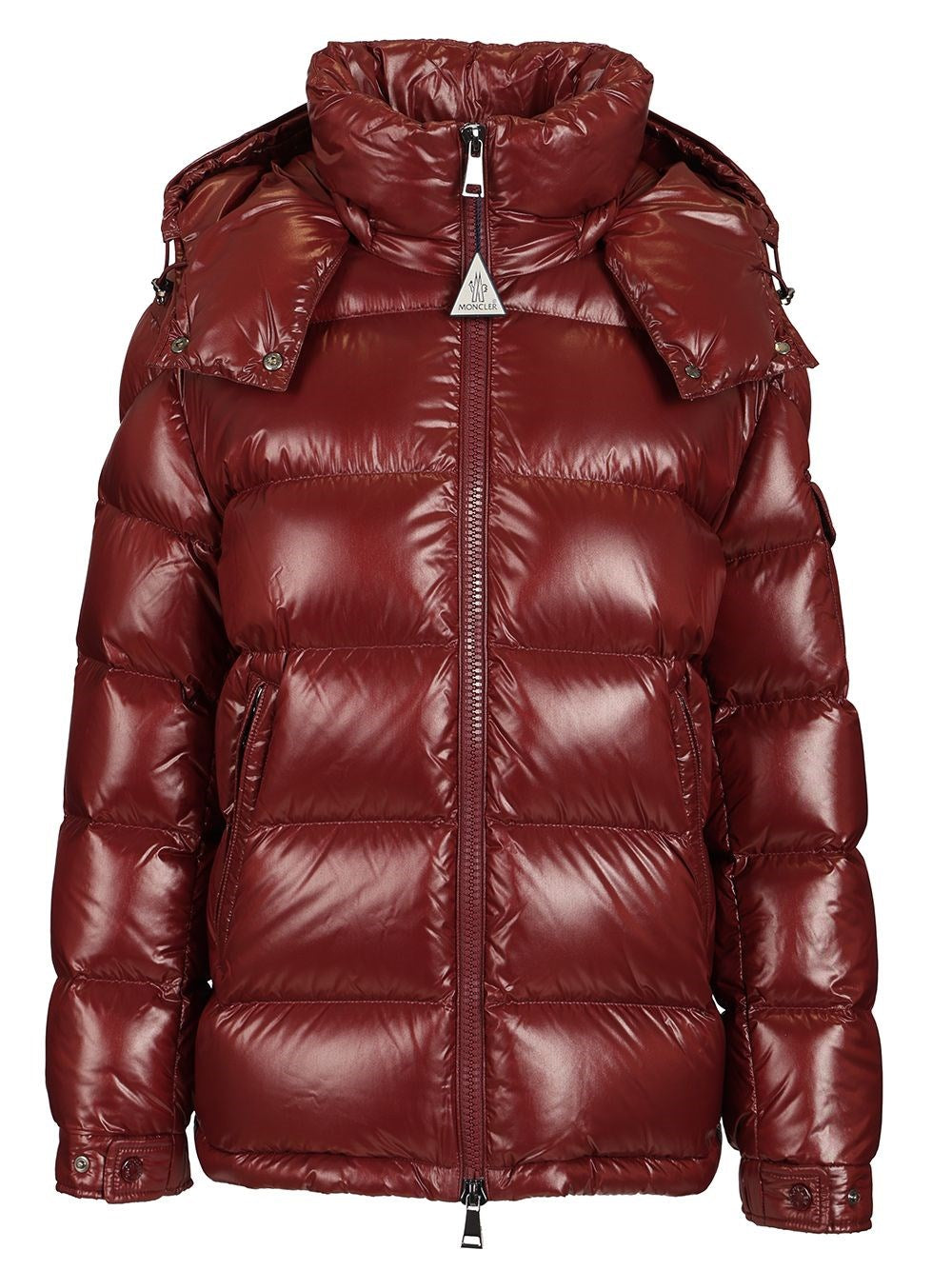 Moncler Women Maire Short Down Jacket With Hood MONCLER