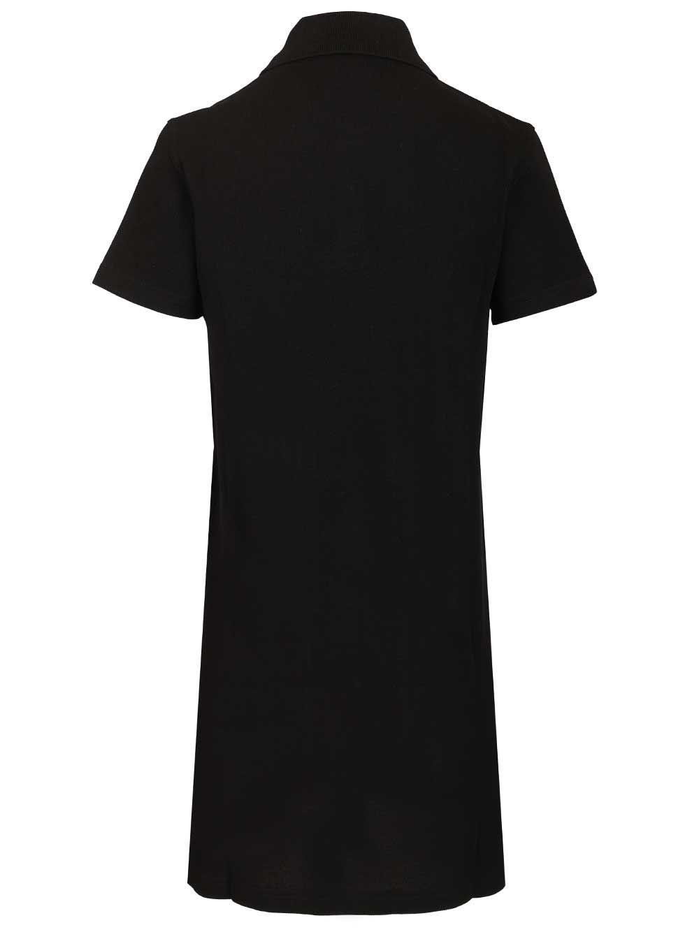 Saint Laurent Women Polo Dress SAINT LAURENT