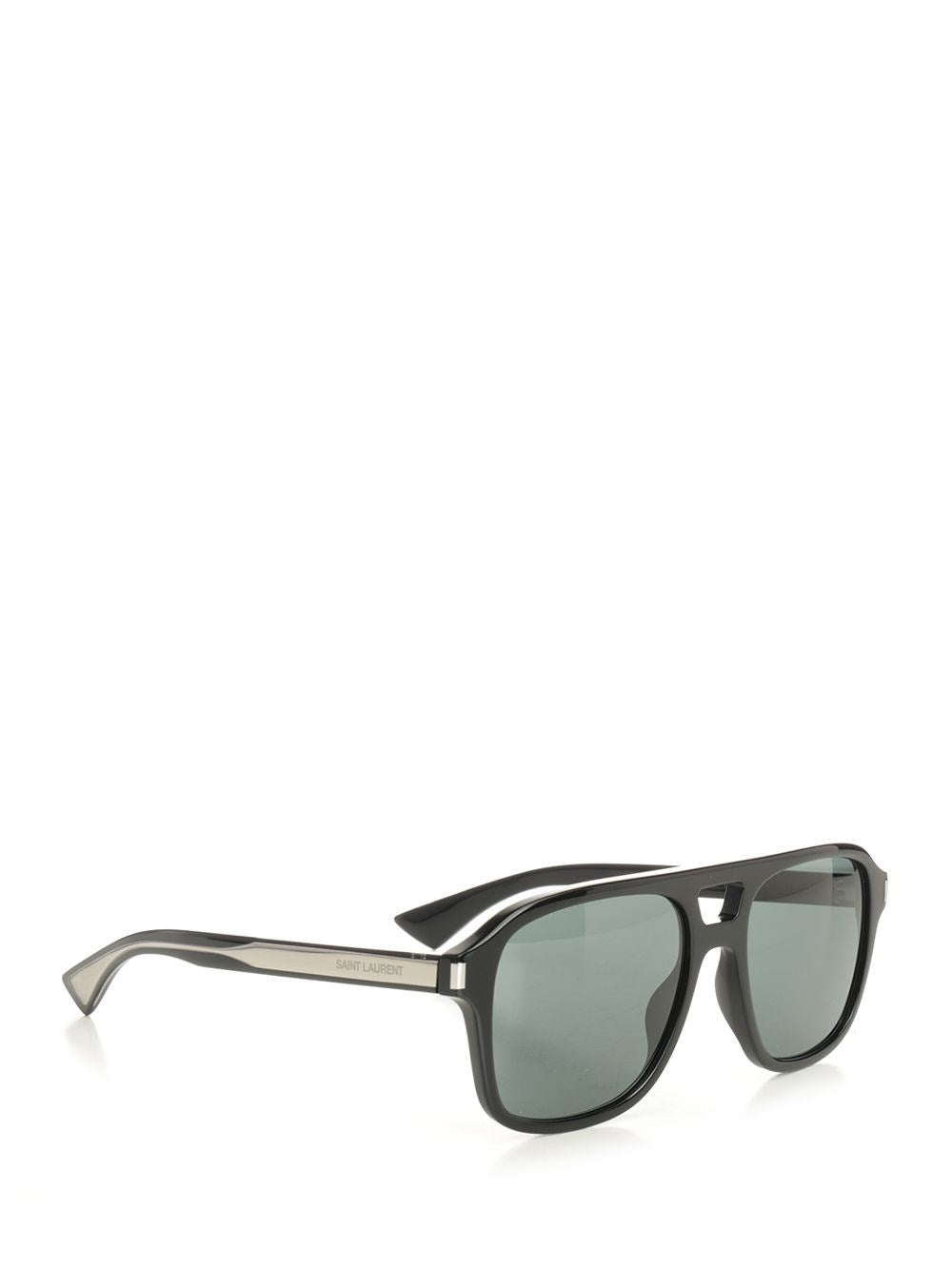 Saint Laurent Men "Sl 881" Aviator Sunglasses SAINT LAURENT