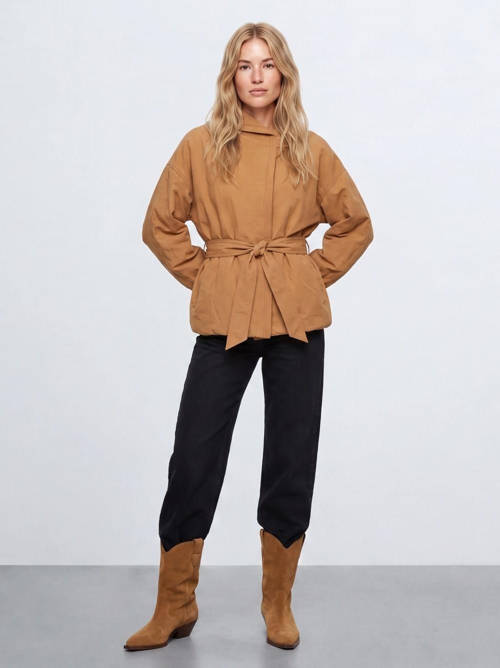 Isabel Marant Women "Dromie-Gz" Jeans ISABEL MARANT