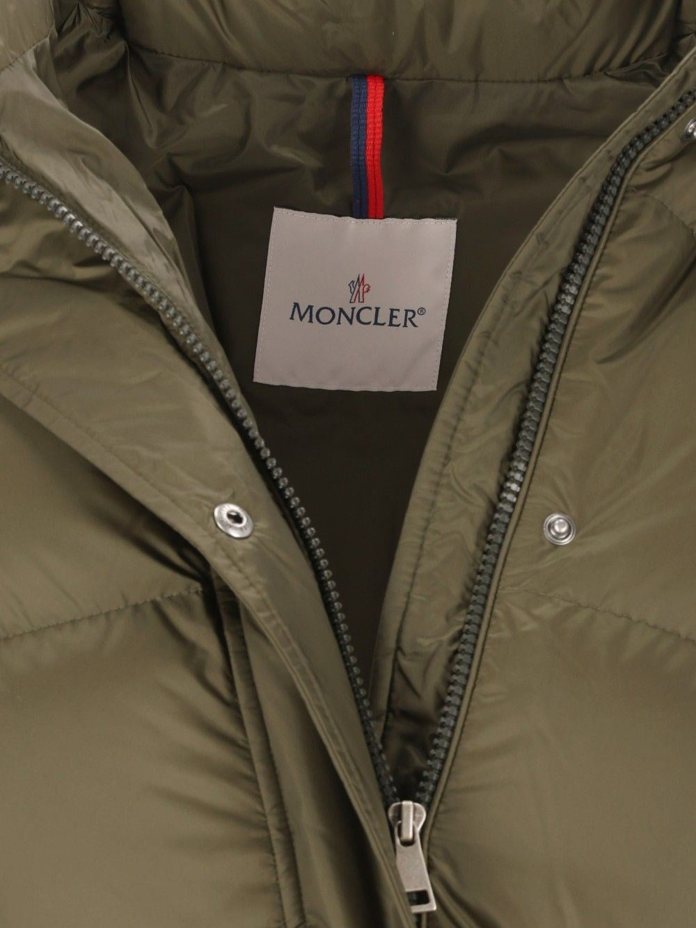 Moncler Women Sesie Hooded Midi Down Coat MONCLER