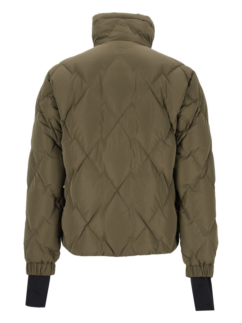 Moncler Grenoble Men "Bramans" Short Down Jacket MONCLER GRENOBLE