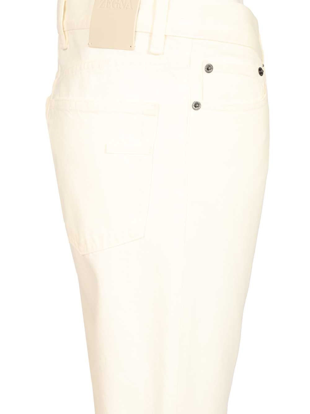 Zegna Men Roccia Jean ZEGNA