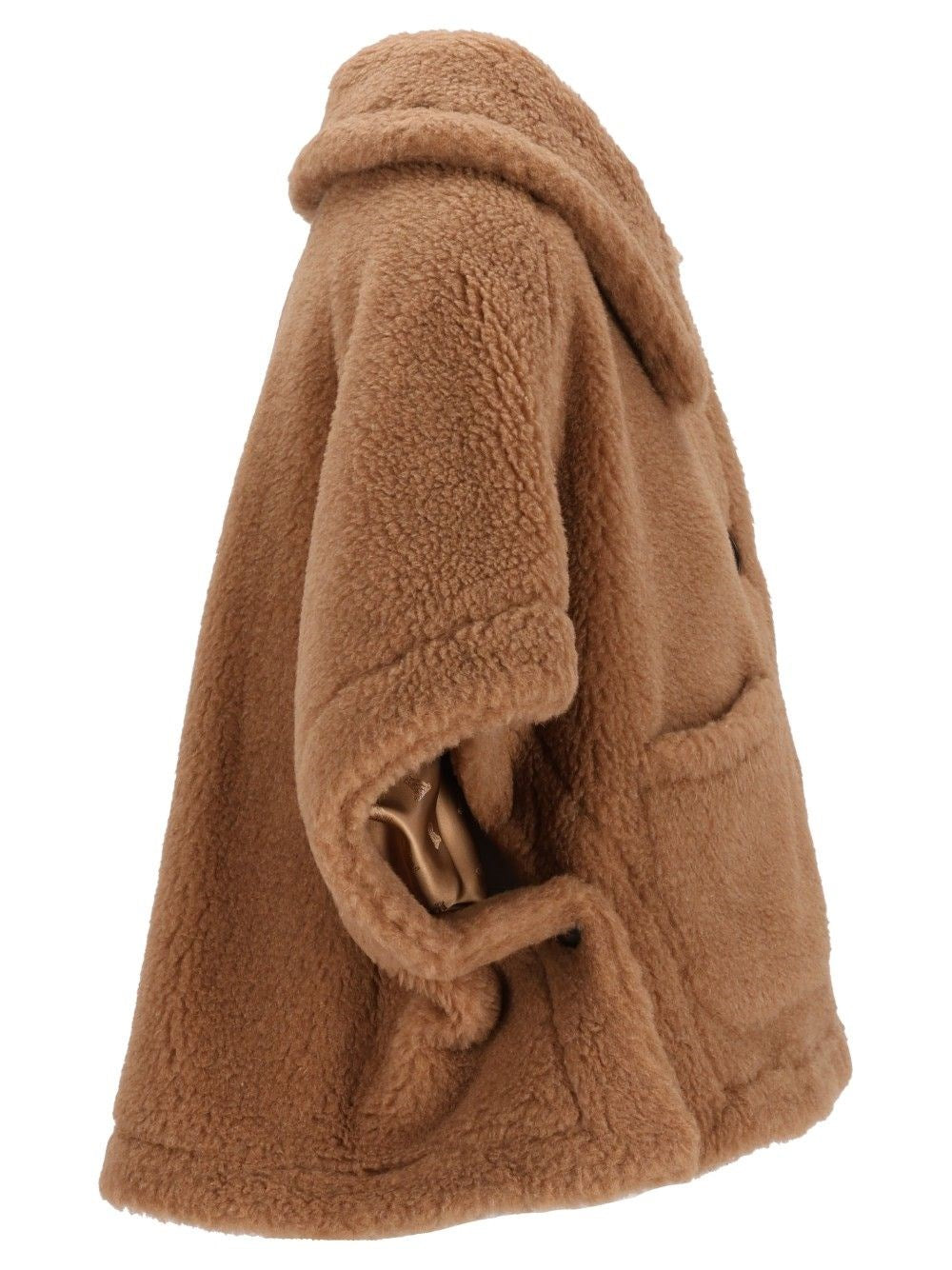 Max Mara Women Newterzo Teddy Hood MAX MARA