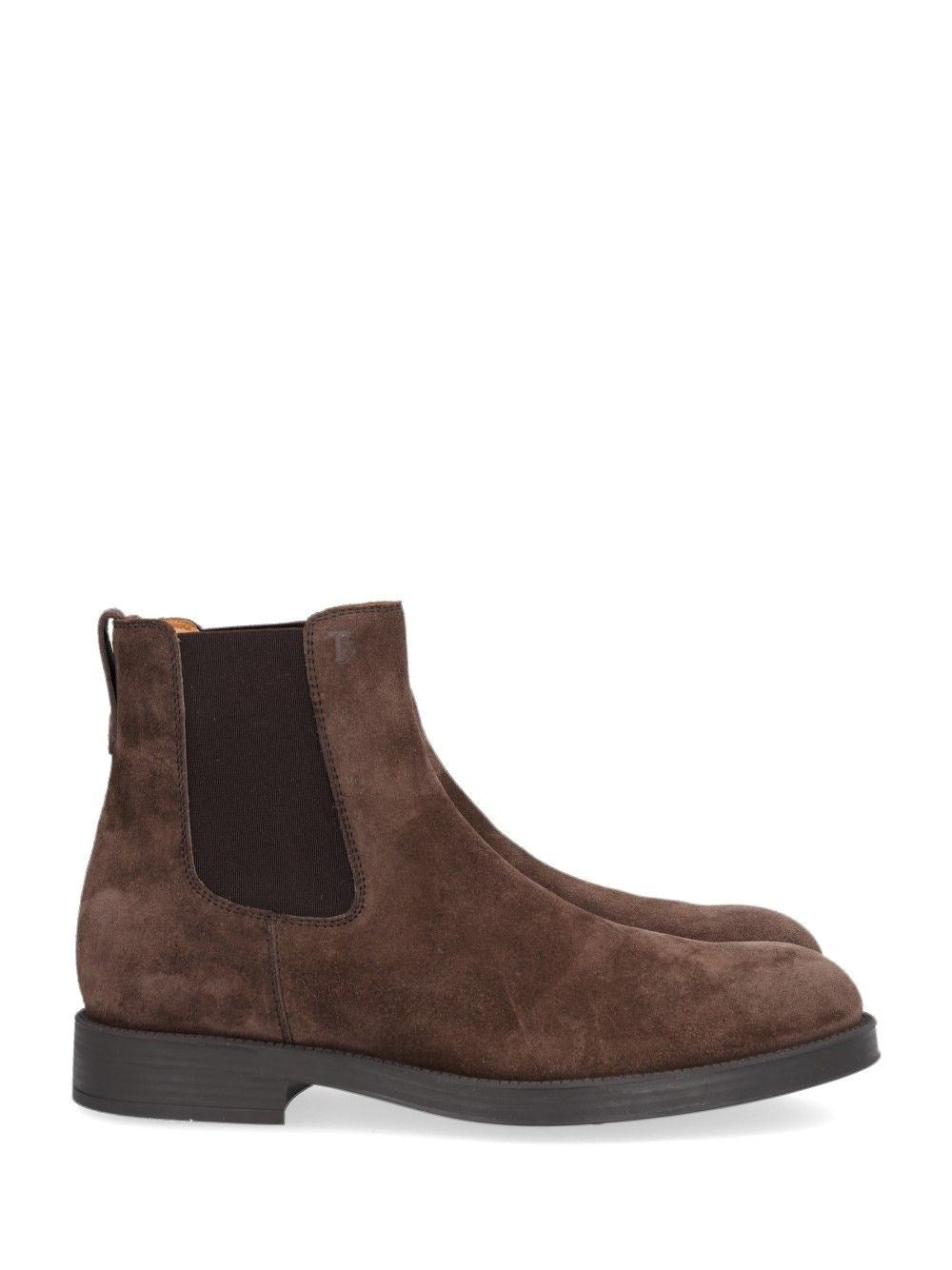Tod's Men Suede Chelsea Boot TOD'S