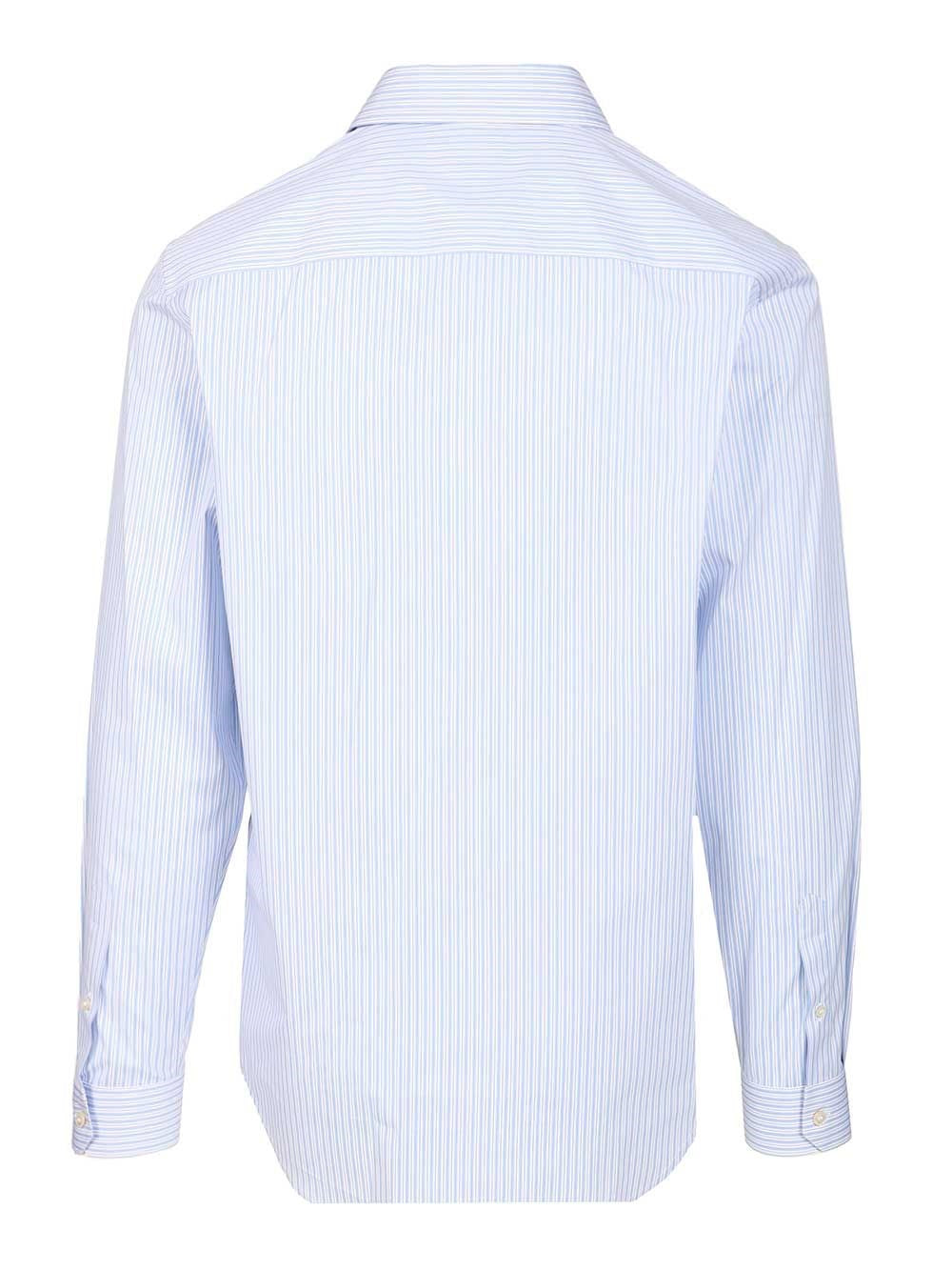Versace Men Slim Fit Shirt VERSACE