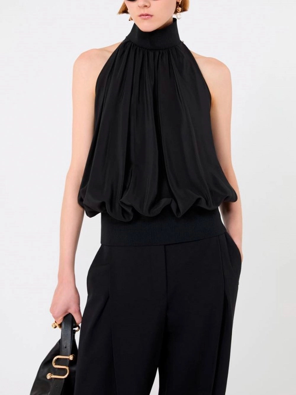 Sportmax Women `Piovra` Top SPORTMAX