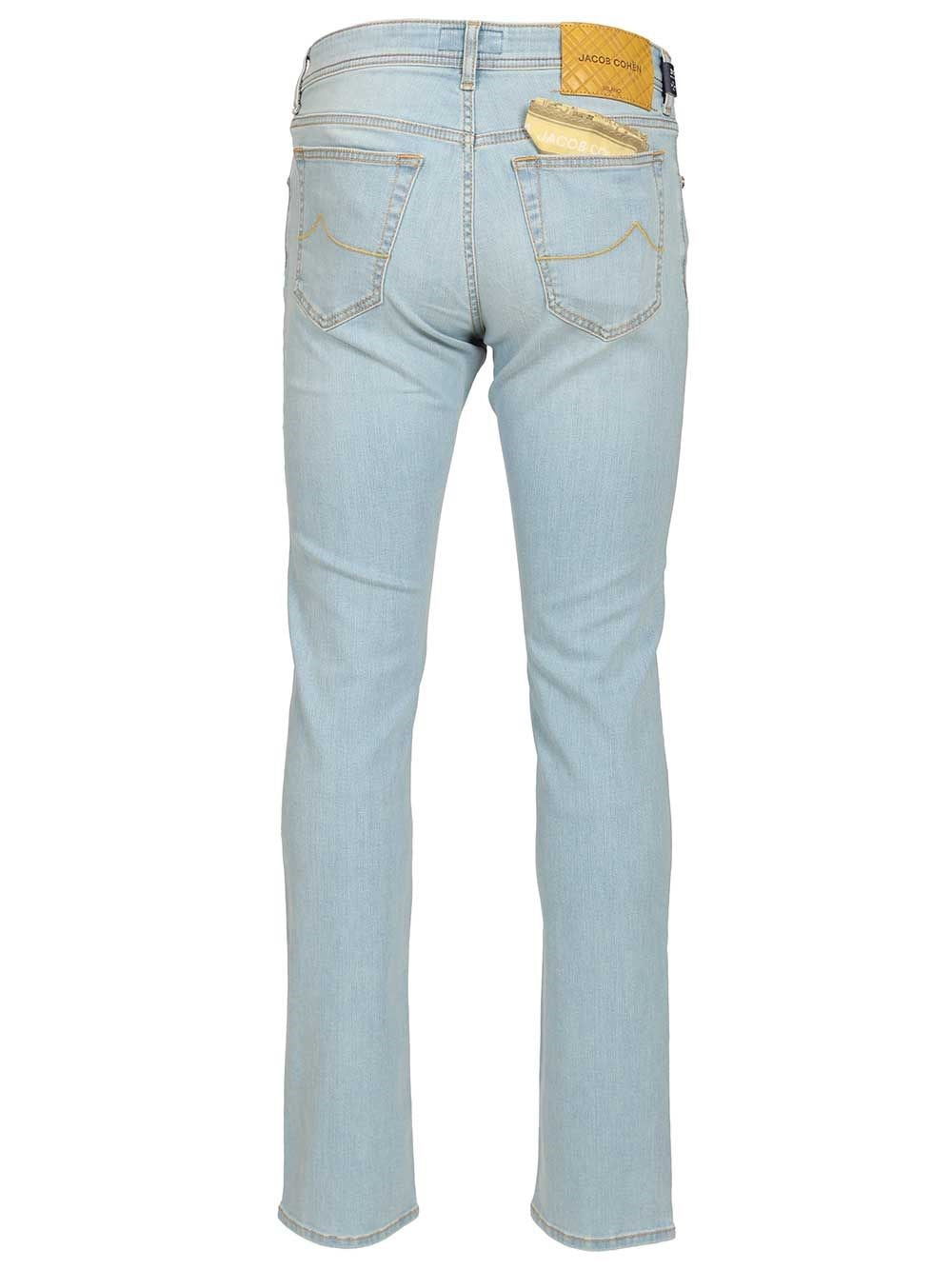 Jacob Cohen Men Bard Regular-Slim 5-Pocket Jeans JACOB COHEN