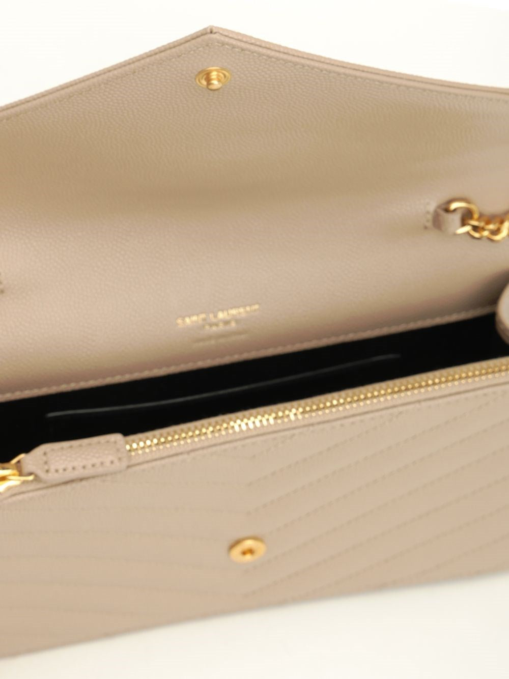Saint Laurent Women Chain Wallet SAINT LAURENT