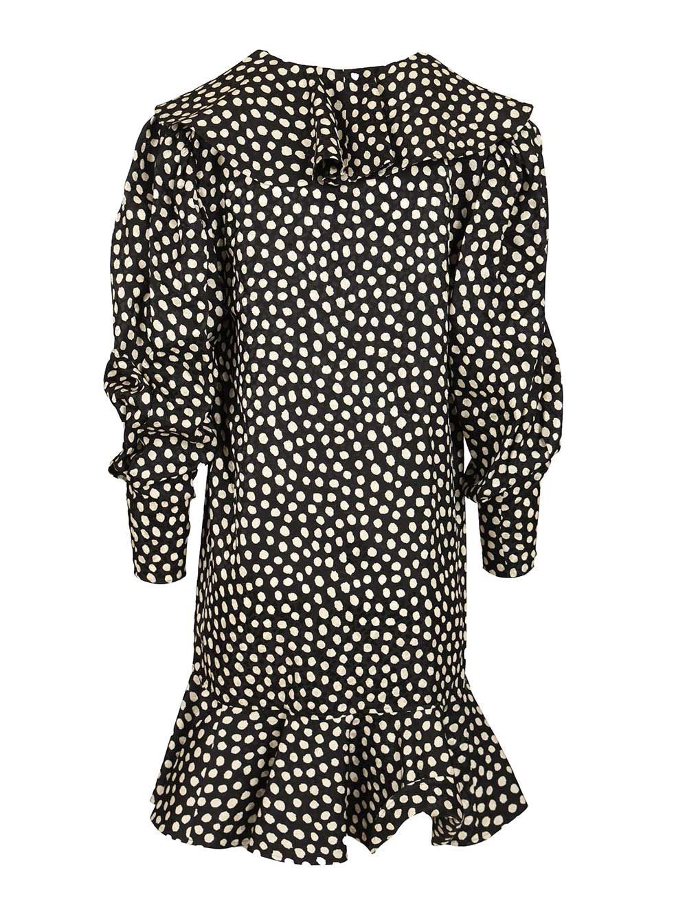 Chloe' Women Long-Sleeved Mini Dress CHLOE