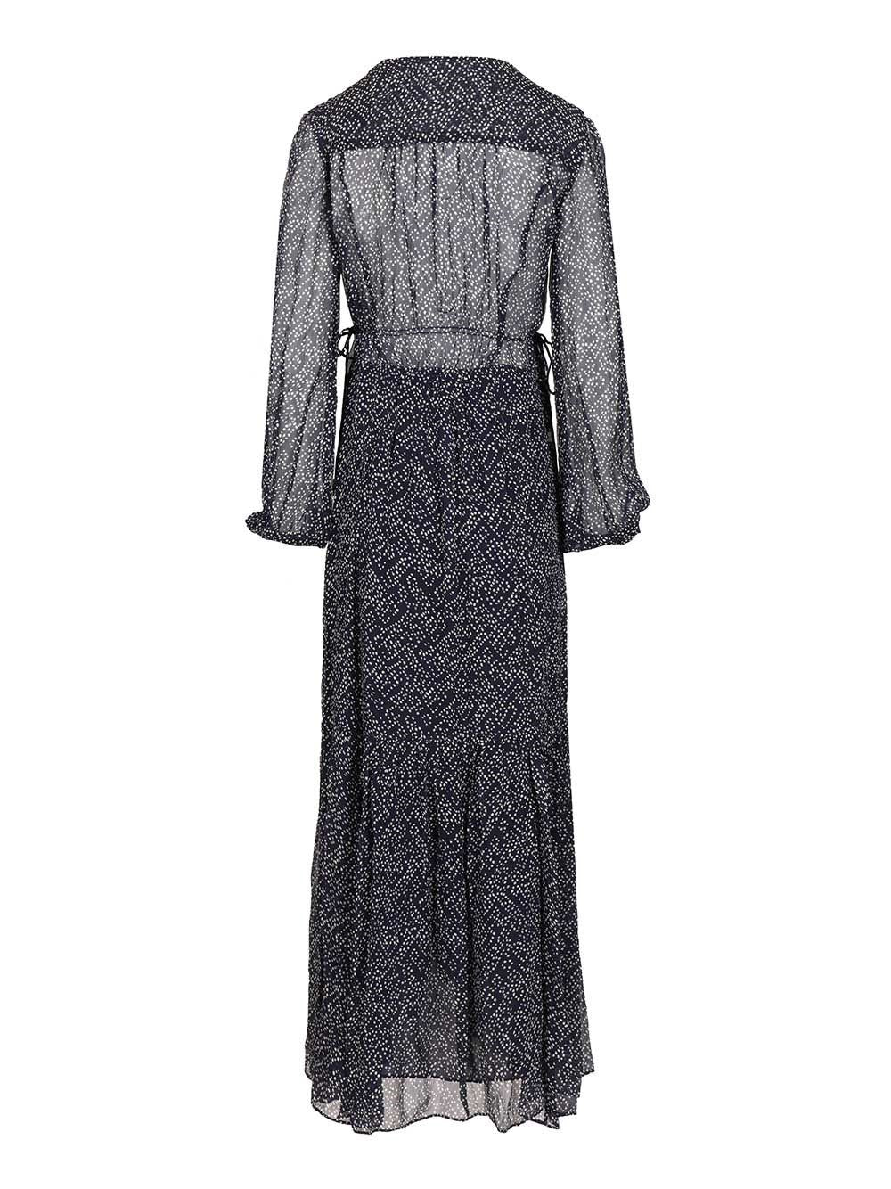 Marant Etoile Women Briane Long Dress ISABEL MARANT ETOILE